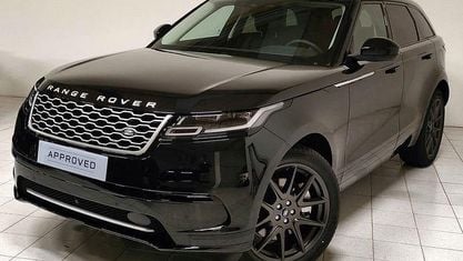 Usata Land Rover Range Rover Velar S 404 CV (297 kW) 2023 Nero SUV