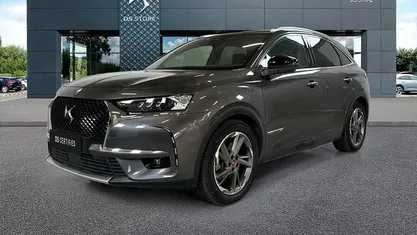 Grigio Usata 2020 DS Automobiles DS7 Crossback Grand Chic SUV | 25.350 € (Buon prezzo)