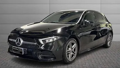 Usata Mercedes A180 Premium 116 CV (85 kW) 2020 Berlina