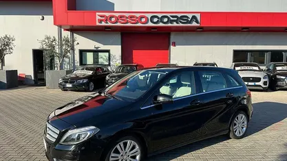 Usata Mercedes B200 Executive 156 CV (114 kW) 2012 Monovolume