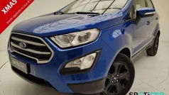 Blu Usata 2020 Ford Ecosport SUV | 11.486 € (Ottimo prezzo)
