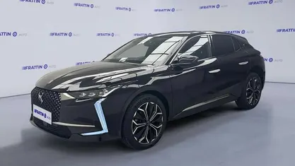 Nero Usata 2024 DS Automobiles DS4 Rivoli Utilitaria | 21.990 € (Ottimo prezzo)