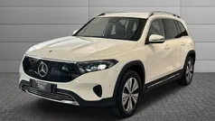 Argento hightech Nuova 2025 Mercedes EQB250+ SUV | 48.800 € (Buon prezzo)