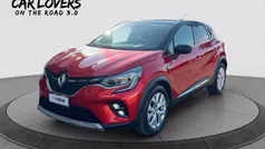 Rosso Usata 2022 Renault Captur Intens SUV | 16.992 € (Buon prezzo)