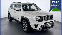 Bianco Usata 2018 Jeep Renegade Limited SUV | 12.900 € (Buon prezzo)