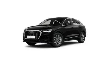 Usata Audi Q3 Sportback Business Plus 150 CV (110 kW) 2022 Nero mito metallizzato SUV