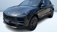 Grigio scuro metallizzato Usata 2019 Porsche Macan SUV | 46.900 € (Super prezzo)