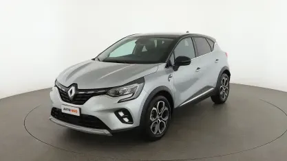 Usata Renault Captur Techno 143 CV (105 kW) 2023 Argento SUV
