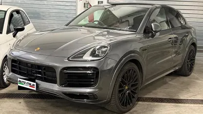 Usata Porsche Cayenne Coupe Sport 340 CV (250 kW) 2022 Coupé