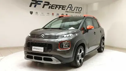 Grigio Usata 2020 Citroën C3 Aircross Shine SUV | 15.500 € (Buon prezzo)