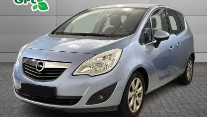 Usata Opel Meriva Cosmo 120 CV (88 kW) 2013 Blu Monovolume