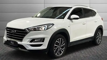 Usata 2021 Hyundai Tucson XPrime SUV | 19.500 € (Ottimo prezzo)