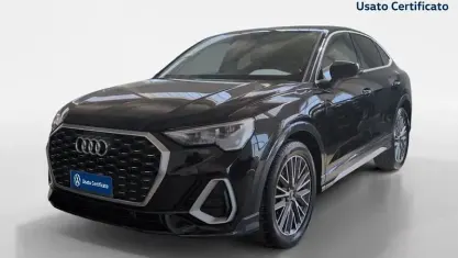 Usata Audi Q3 Sportback S-Line 150 CV (110 kW) 2023 SUV