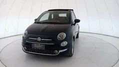 Blu Usata 2024 Fiat 500C Cabrio | 16.900 € (Buon prezzo)