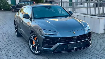 Usata Lamborghini Urus 650 CV (478 kW) 2020 Grigio SUV