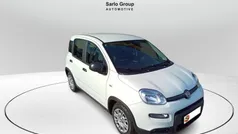 Argento Usata 2024 Fiat Panda Cross Cross Due volumi | 13.400 € (Buon prezzo)