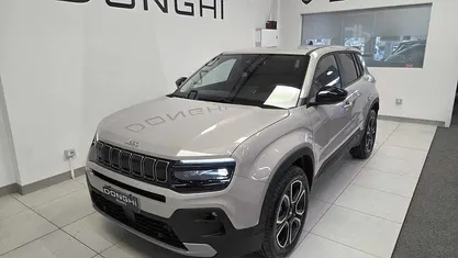 Usata Jeep Avenger Summit 101 CV (74 kW) 2025 SUV