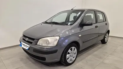 Usata Hyundai Getz 63 CV (46 kW) 2004 Utilitaria