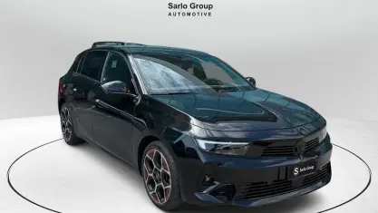 Usata Opel Astra 131 CV (96 kW) 2023 Nero Utilitaria