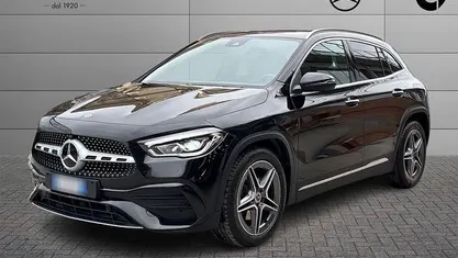 Usata Mercedes GLA200 Premium 150 CV (110 kW) 2023 Nero SUV