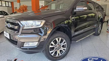 Usata Ford Ranger Wildtrack 160 CV (117 kW) 2017 Pick-up
