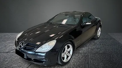 Usata Mercedes SLK200 163 CV (119 kW) 2007 Cabrio