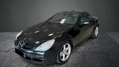 Nero Usata 2007 Mercedes SLK200 Cabrio | 11.500 € (Buon prezzo)