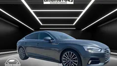 Grigio Usata 2018 Audi A5 Sportback Ambiente Tre volumi | 28.900 € (Buon prezzo)