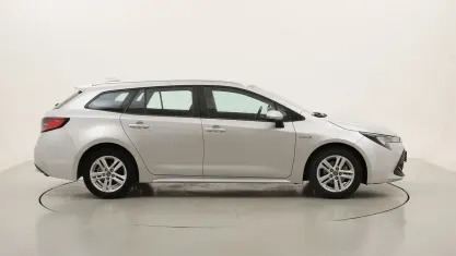 Usata Toyota Corolla Business Edition 122 CV (89 kW) 2020 Argentoargento Station wagon