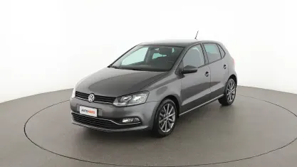 Usata VW Polo Highline 90 CV (66 kW) 2017 Grigio