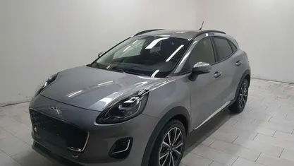 Usata 2020 Ford Puma Titanium S Coupé | 19.990 € (Molto cara)