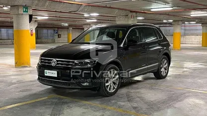 Nero Usata 2017 VW Tiguan Advance SUV | 14.200 € (Super prezzo)