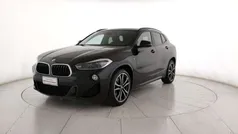 Nero Usata 2020 BMW X2 M Sport SUV | 24.900 € (Buon prezzo)