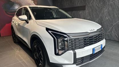 Nuova Kia Sportage 150 CV (110 kW) 2025 Grigio SUV