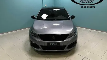 Usata Peugeot 308 GT-line 131 CV (96 kW) 2021 Berlina