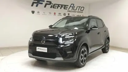 Usata Citroën e-C3 52 kW (72 CV) 2025 Nero metallizzato Utilitaria