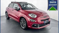 Rosso Usata 2024 Fiat 500X Dolcevita SUV | 21.600 € (Buon prezzo)
