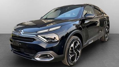 Usata Citroën C4 PureTech 131 CV (96 kW) 2023 Pearl black Berlina