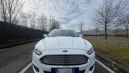 Usata 2016 Ford Mondeo S Station wagon | 6000 € (Super prezzo)