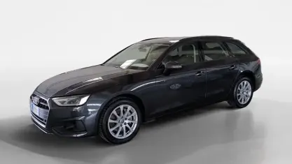 Usata Audi A4 Business 190 CV (139 kW) 2020 Grigio manhattan metallizzato Station wagon