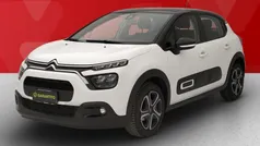 Bianco Usata 2022 Citroën C3 Feel Due volumi | 13.790 € (Buon prezzo)