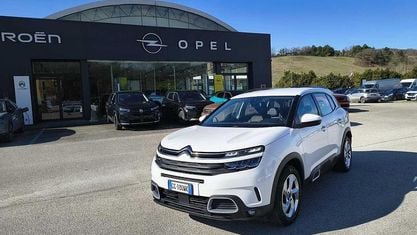 Usata Citroën C5 Aircross Feel 131 CV (96 kW) 2021 Bianco SUV