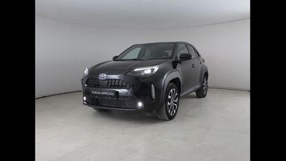 Brugt Toyota Yaris Cross Trend 116 HK (85 kW) 2022 Sort SUV
