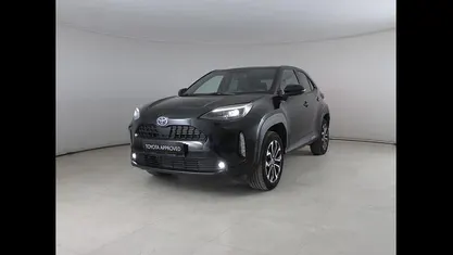Usata Toyota Yaris Cross Trend 116 CV (85 kW) 2022 Nero SUV