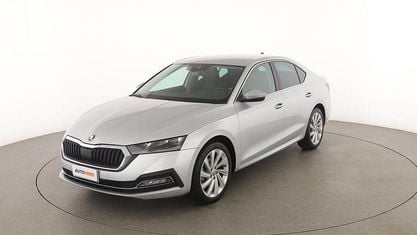 Brugt Skoda Octavia Style 150 HK (110 kW) 2023 Sølv