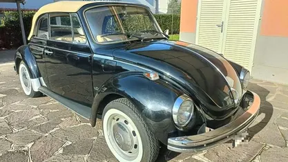 Usata VW Käfer Karmann 44 CV (32 kW) 1974 Cabrio
