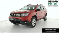 Rosso fusion Usata 2022 Dacia Duster Comfort SUV | 16.290 € (Buon prezzo)