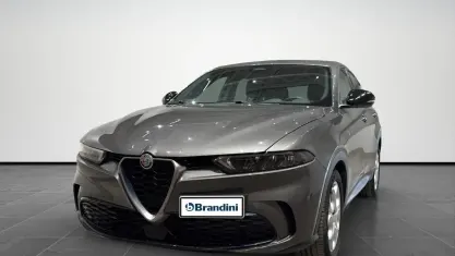 Usata Alfa Romeo Tonale Super 131 CV (96 kW) 2024 Grigio SUV