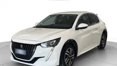 Usata 2021 Peugeot 208 Allure Due volumi | 16.900 € (Buon prezzo)
