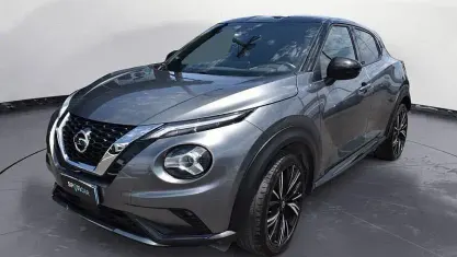 Usata Nissan Juke 114 CV (83 kW) 2022 Grigio SUV